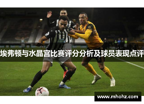 埃弗顿与水晶宫比赛评分分析及球员表现点评