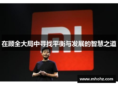 在顾全大局中寻找平衡与发展的智慧之道