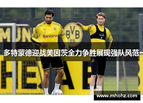 多特蒙德迎战美因茨全力争胜展现强队风范