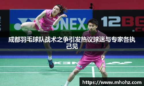 成都羽毛球队战术之争引发热议球迷与专家各执己见